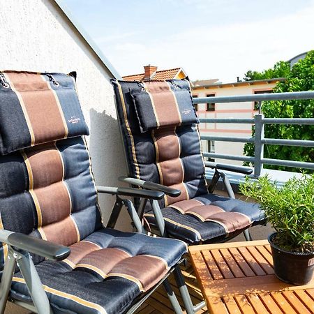 Lifestyle-Appartement Meersinn Waren  Ngoại thất bức ảnh