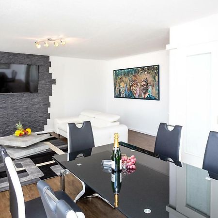 Lifestyle-Appartement Meersinn Waren  Ngoại thất bức ảnh