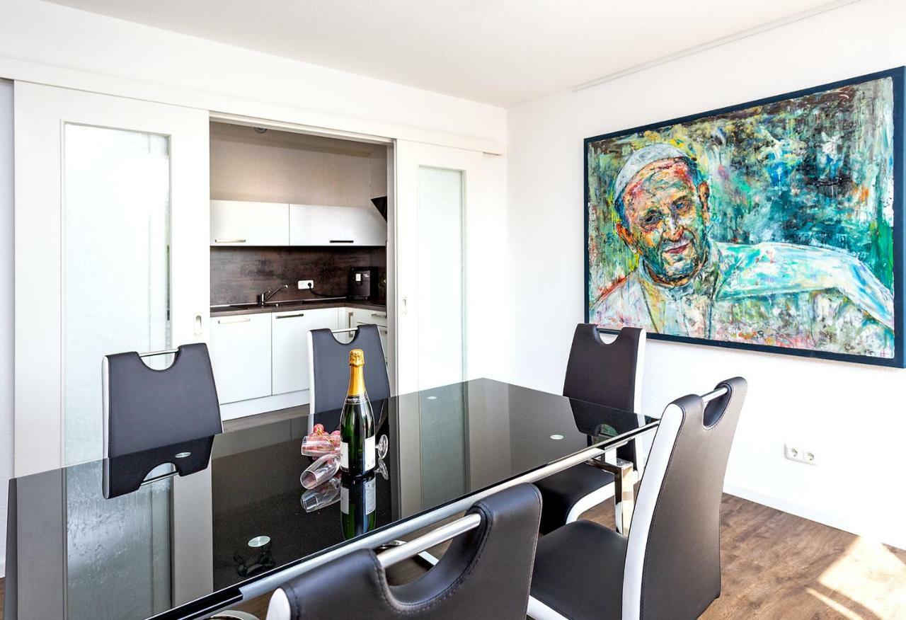 Lifestyle-Appartement Meersinn Waren  Ngoại thất bức ảnh