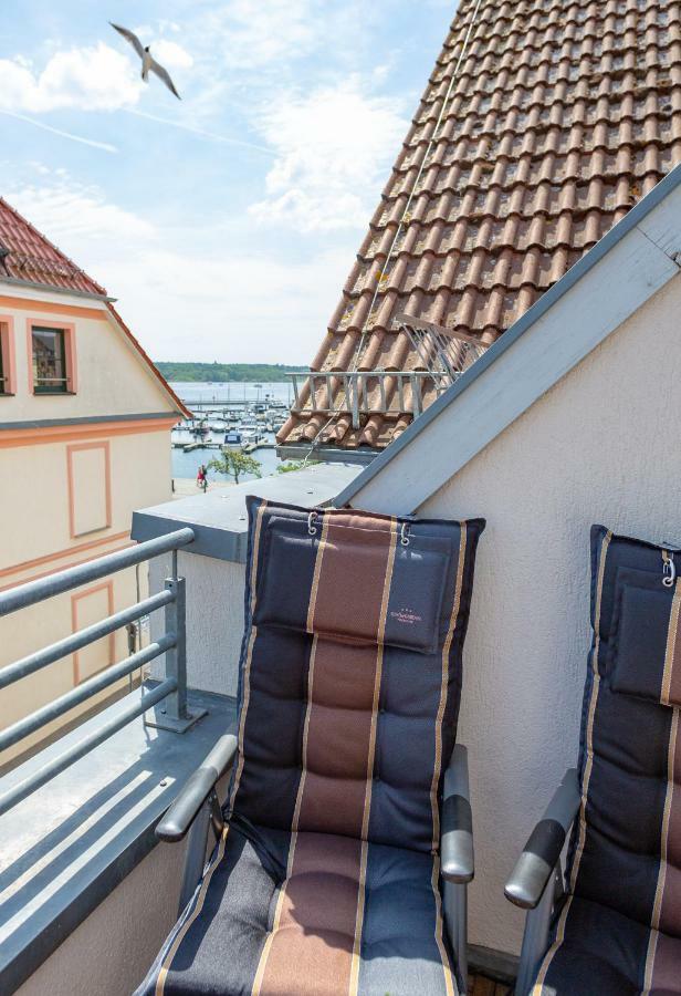 Lifestyle-Appartement Meersinn Waren  Ngoại thất bức ảnh