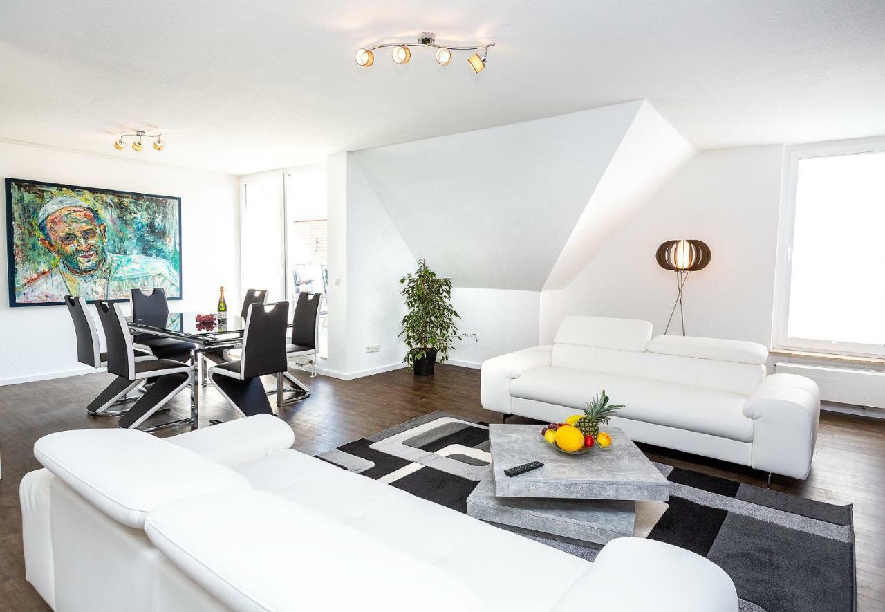 Lifestyle-Appartement Meersinn Waren  Ngoại thất bức ảnh