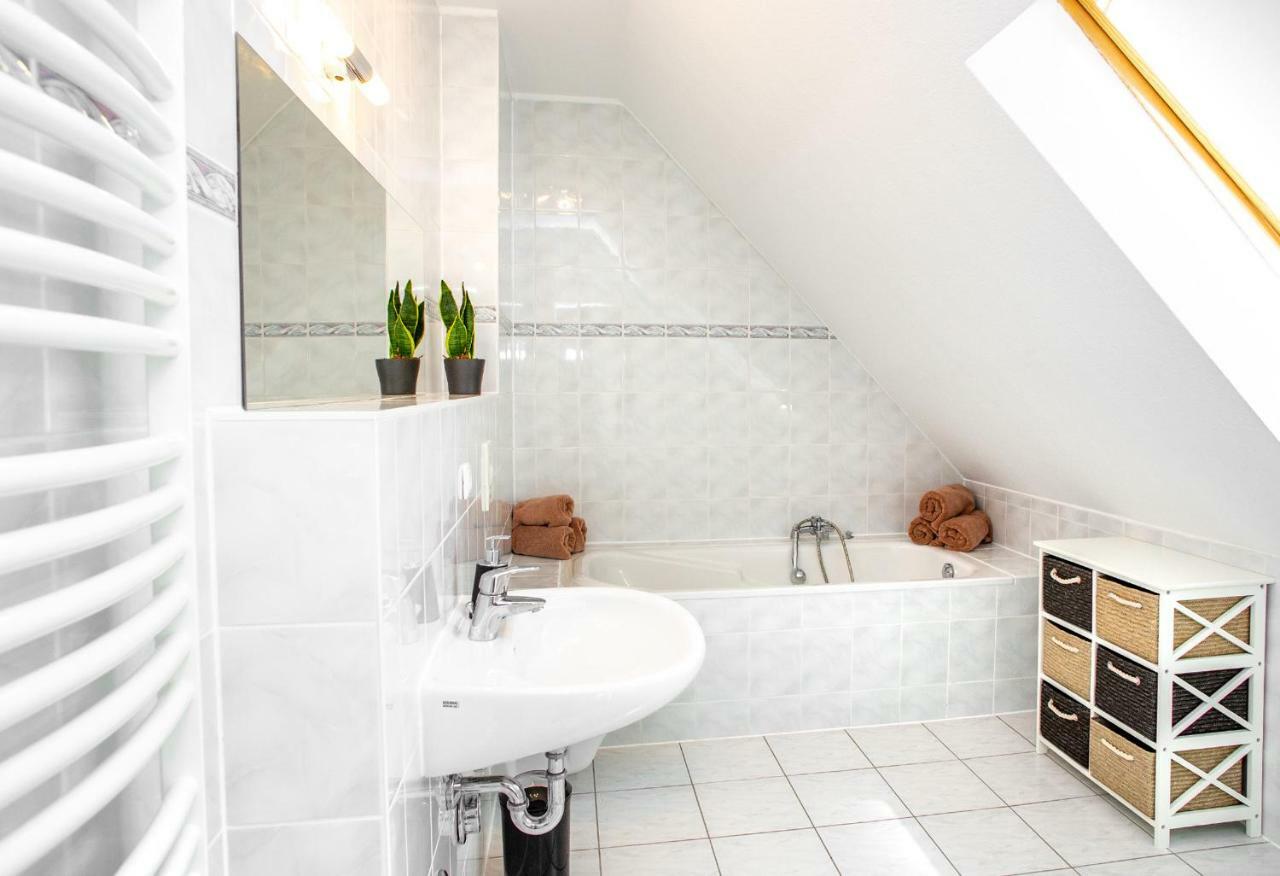 Lifestyle-Appartement Meersinn Waren  Ngoại thất bức ảnh