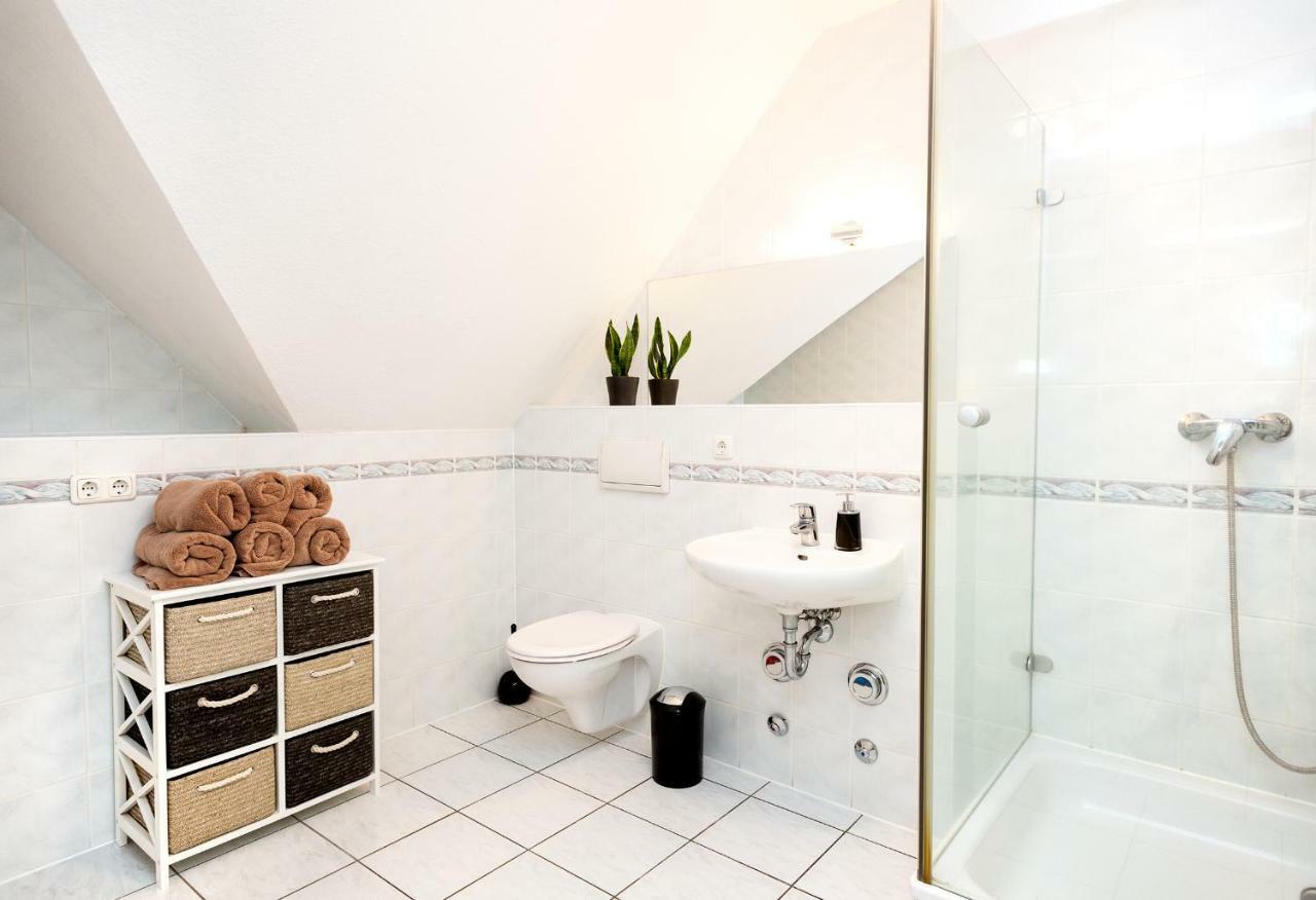 Lifestyle-Appartement Meersinn Waren  Ngoại thất bức ảnh