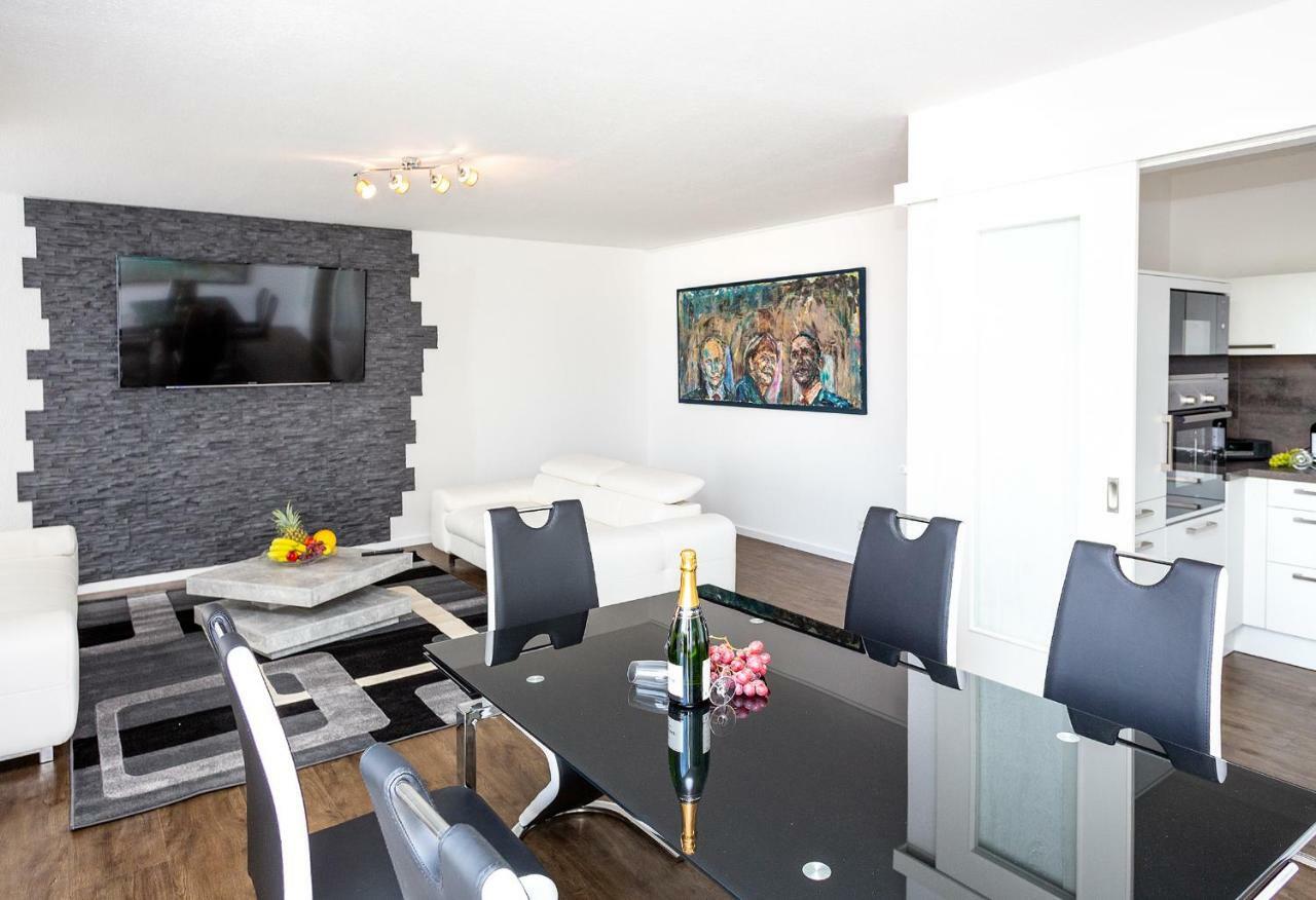 Lifestyle-Appartement Meersinn Waren  Ngoại thất bức ảnh