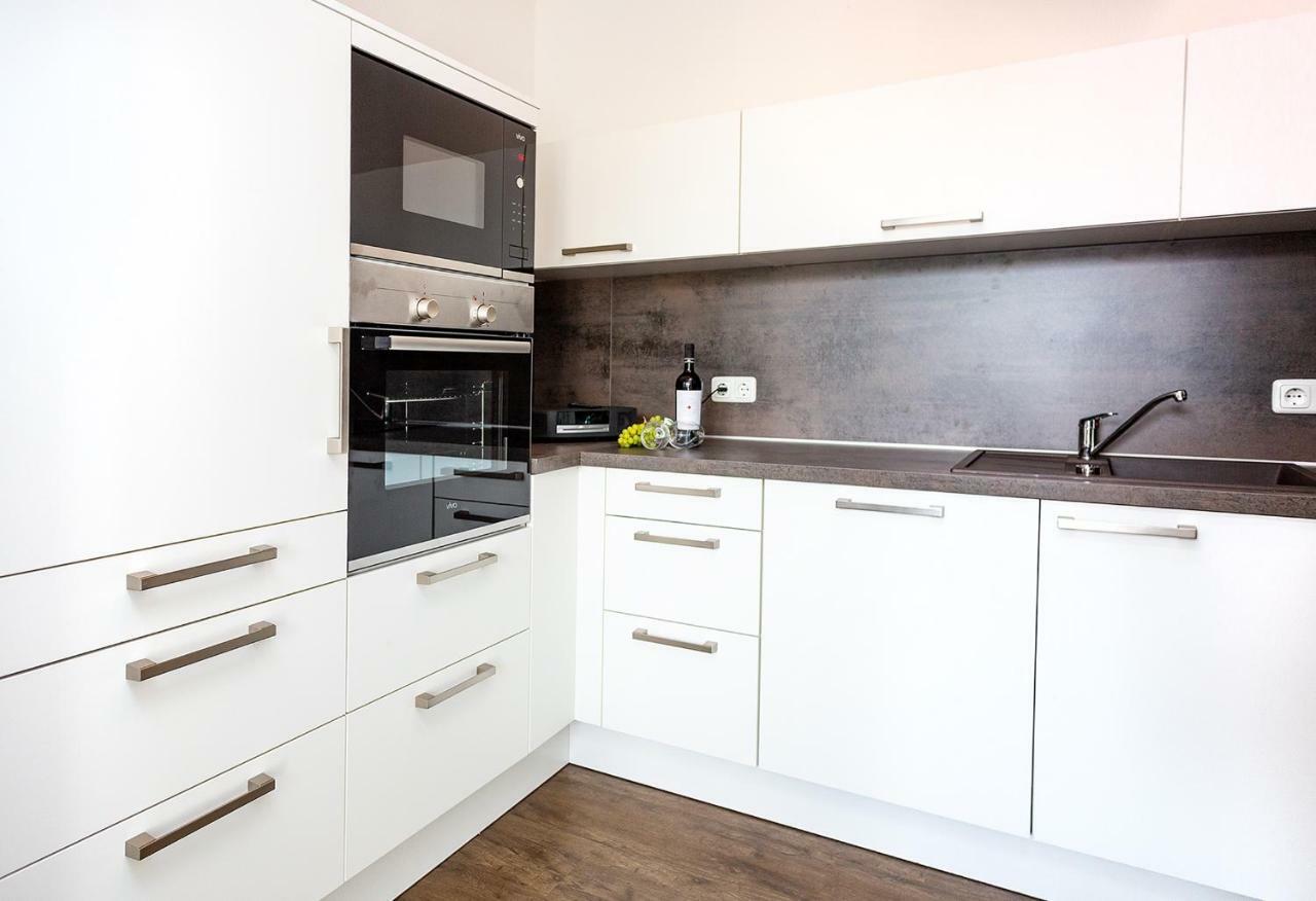 Lifestyle-Appartement Meersinn Waren  Ngoại thất bức ảnh